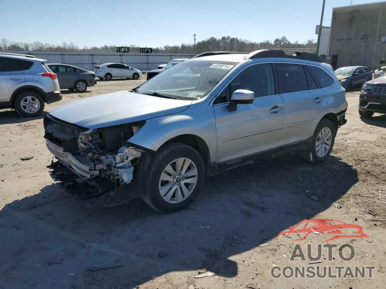 SUBARU OUTBACK 2017 - 4S4BSACC1H3352007