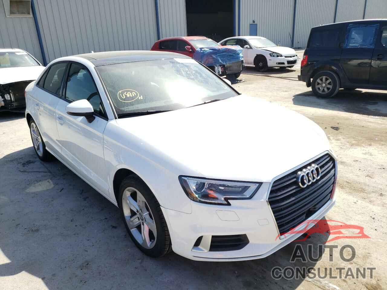 AUDI A3 2017 - WAUAUGFF3H1037835