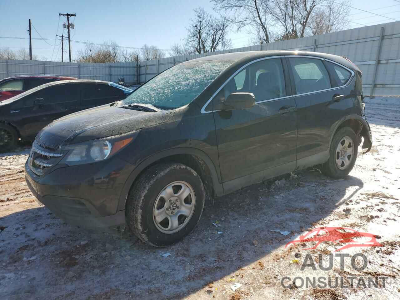 HONDA CRV 2012 - 2HKRM3H32CH512605