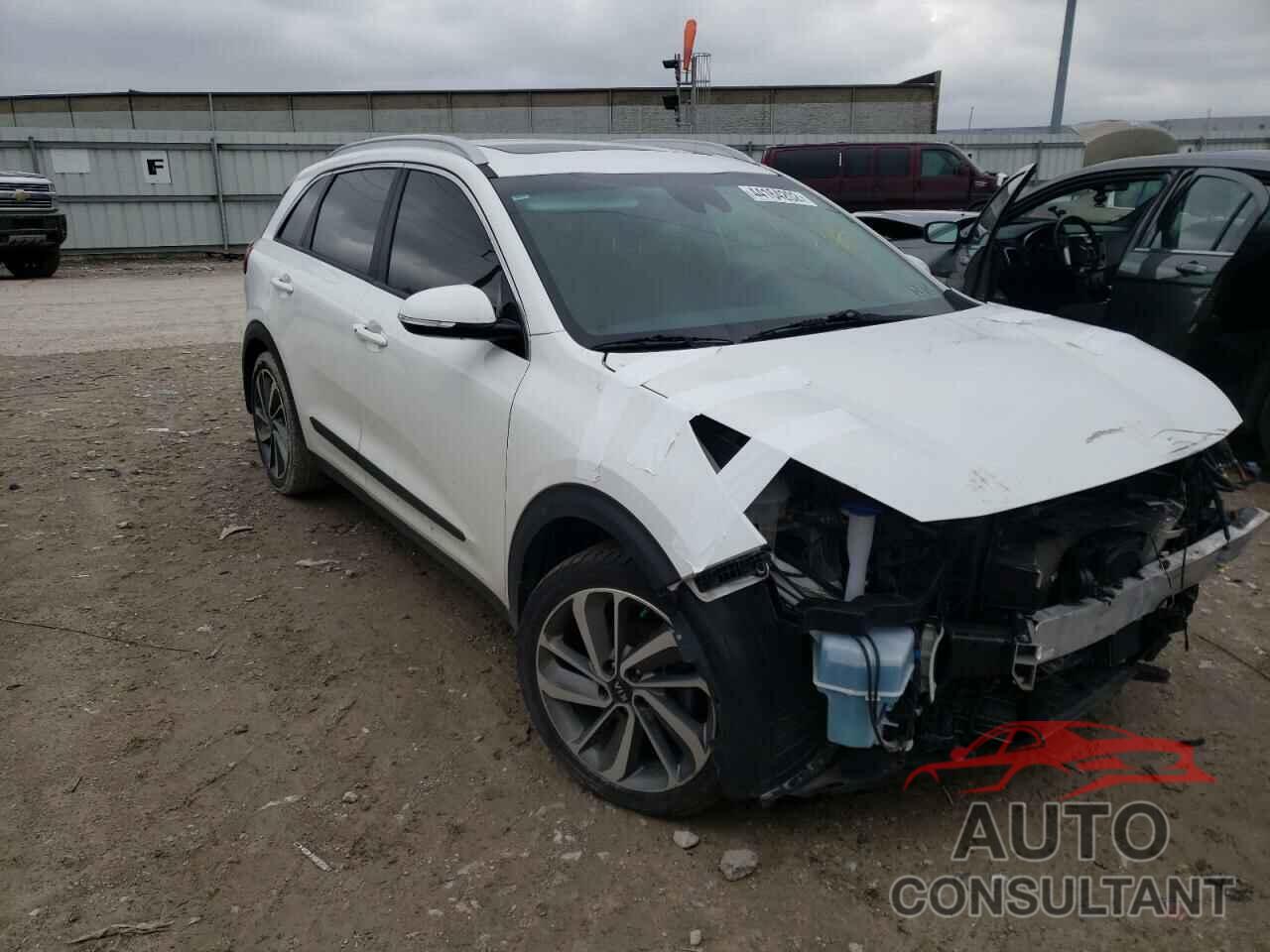 KIA NIRO 2019 - KNDCE3LC2K5263246