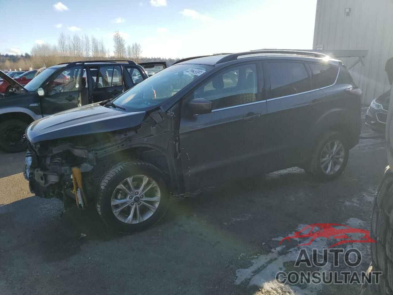 FORD ESCAPE 2018 - 1FMCU0GD4JUD06103