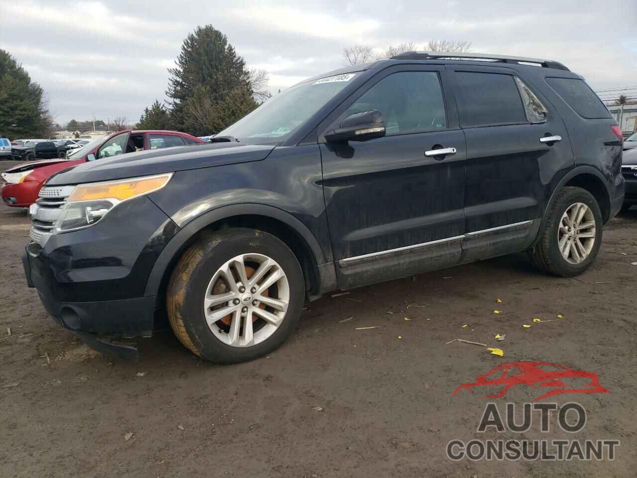FORD EXPLORER 2012 - 1FMHK8D89CGB04070