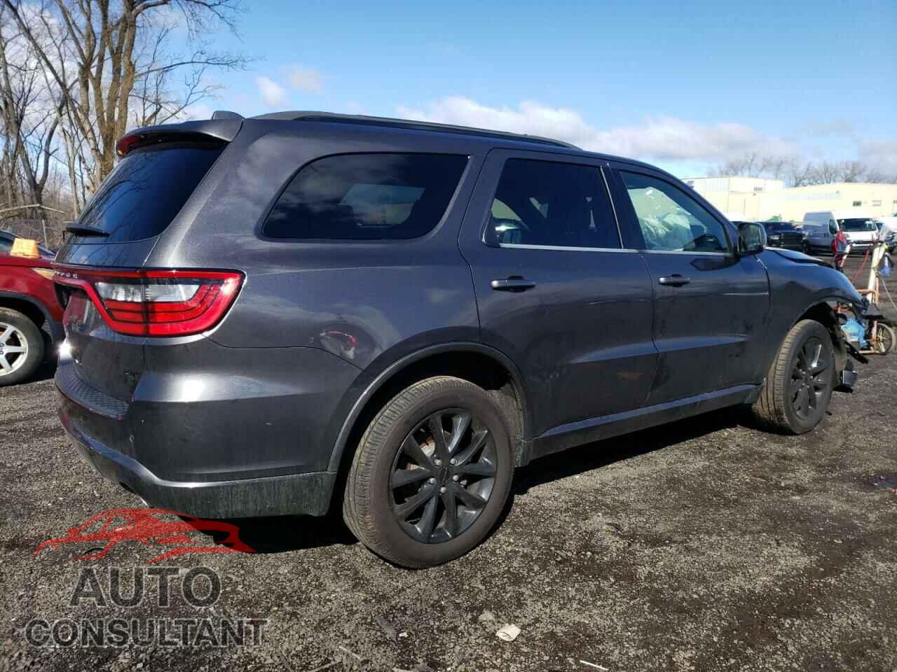 DODGE DURANGO 2018 - 1C4RDJDGXJC448318