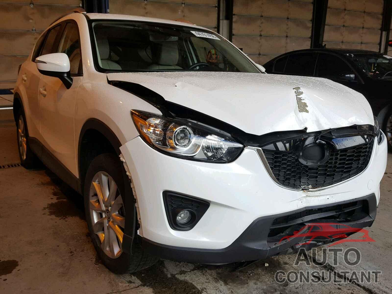 MAZDA CX-5 GT 2015 - JM3KE4DY1F0484018