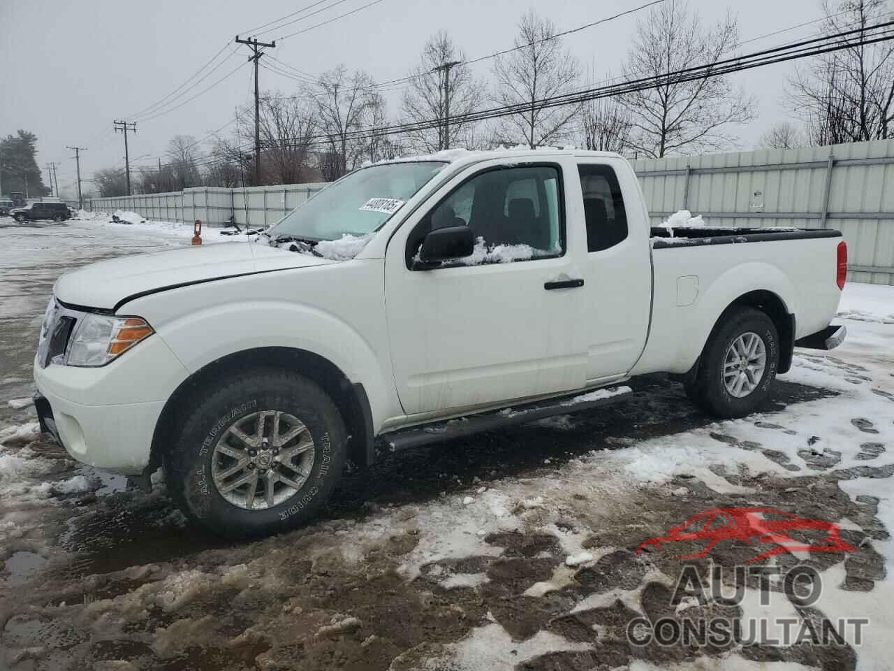 NISSAN FRONTIER 2019 - 1N6AD0CW9KN877209