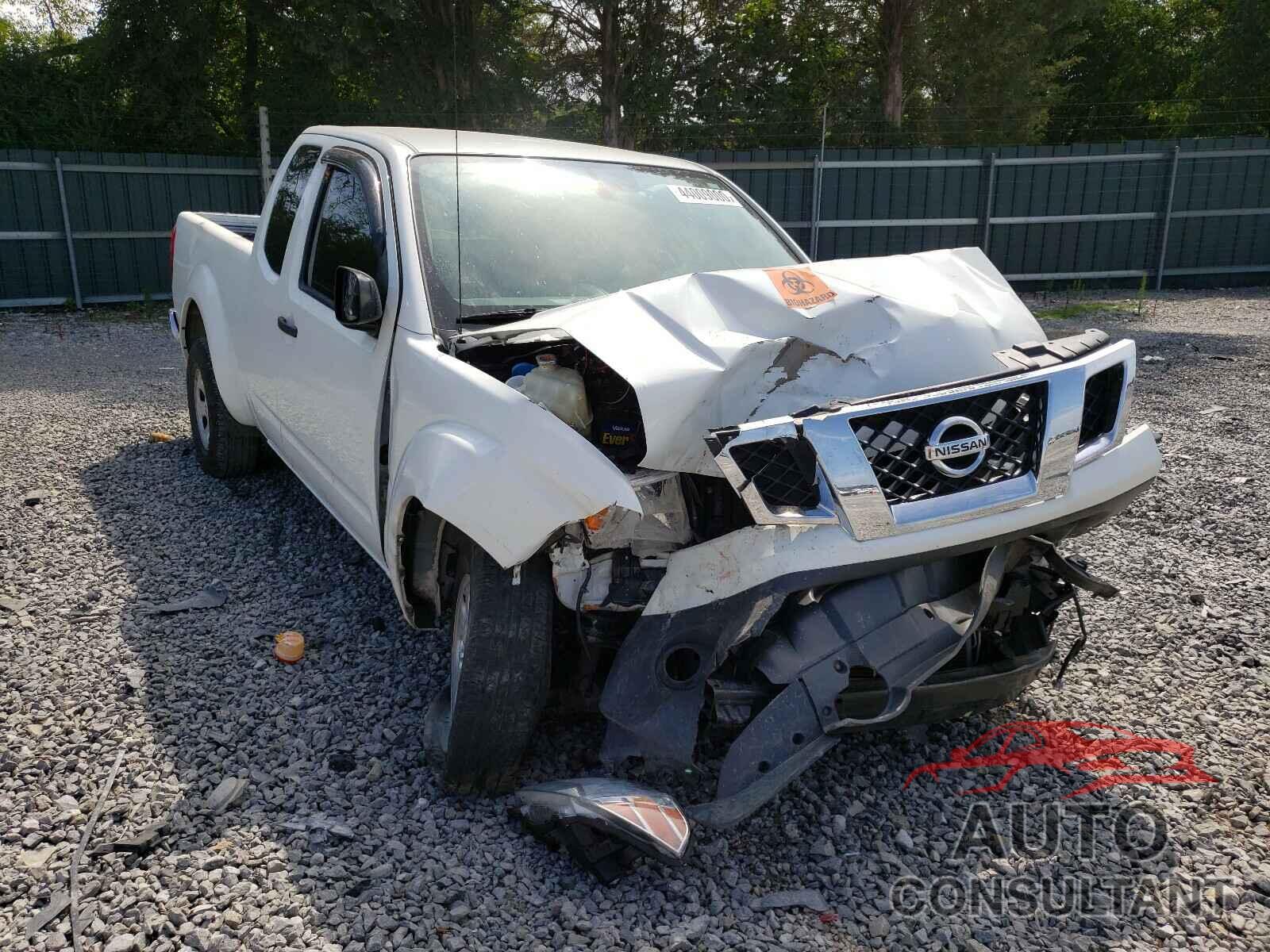 NISSAN FRONTIER 2016 - 1N6BD0CT8GN749142