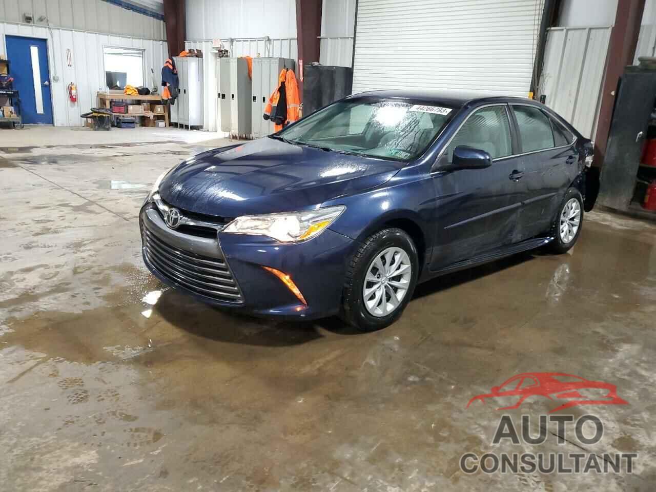 TOYOTA CAMRY 2016 - 4T4BF1FK5GR561188