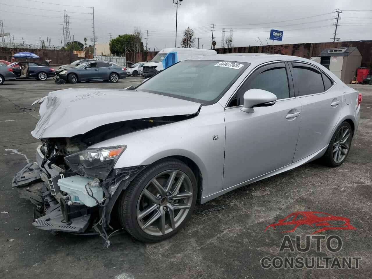 LEXUS IS 2015 - JTHBF1D26F5082254