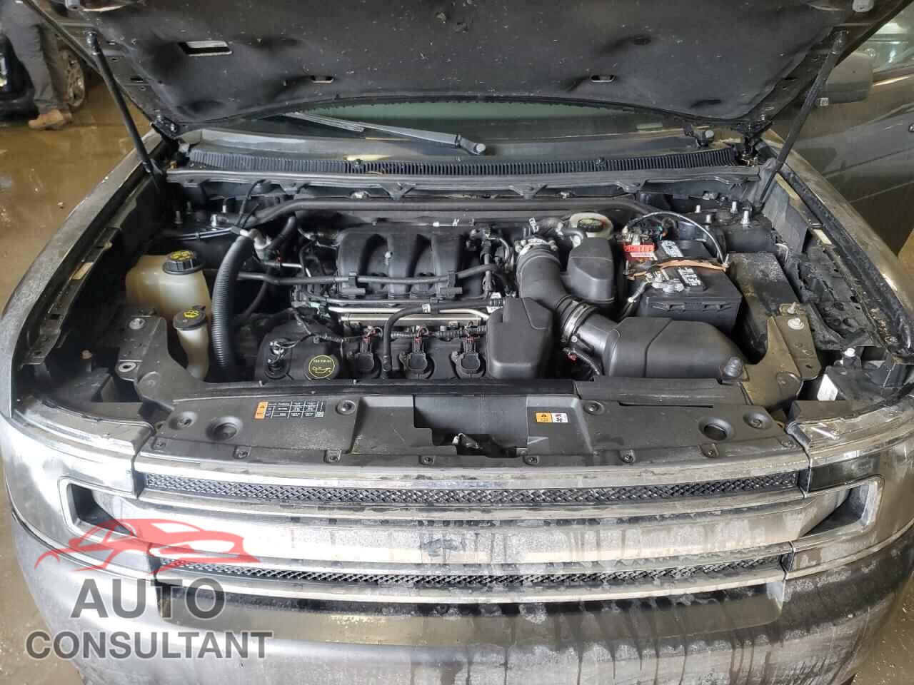 FORD FLEX 2015 - 2FMGK5B81FBA04232