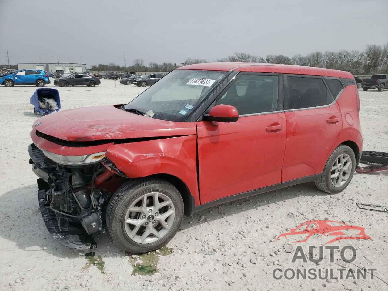 KIA SOUL 2020 - KNDJ23AU0L7001341