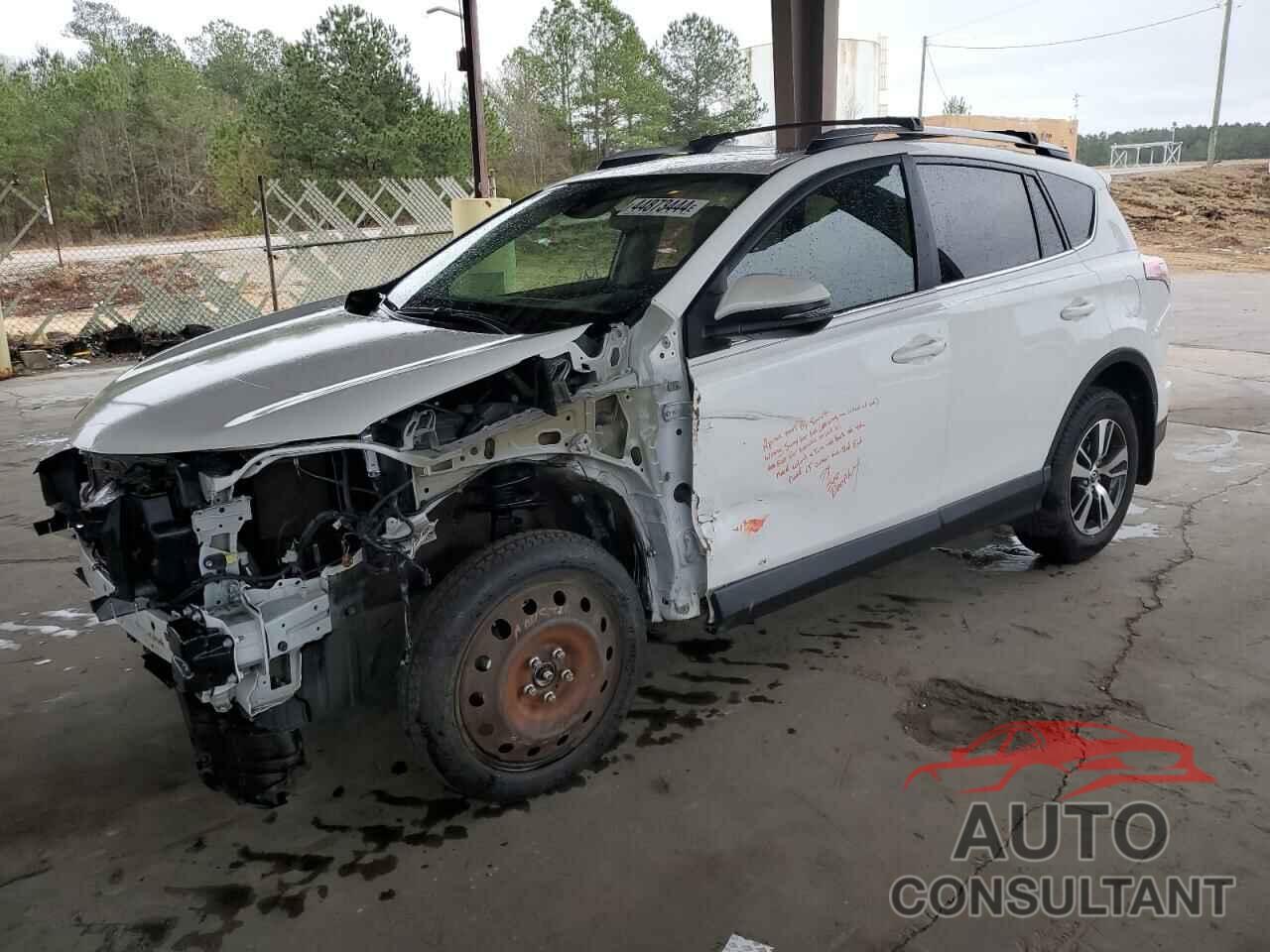 TOYOTA RAV4 2017 - 2T3RFREV6HW565441