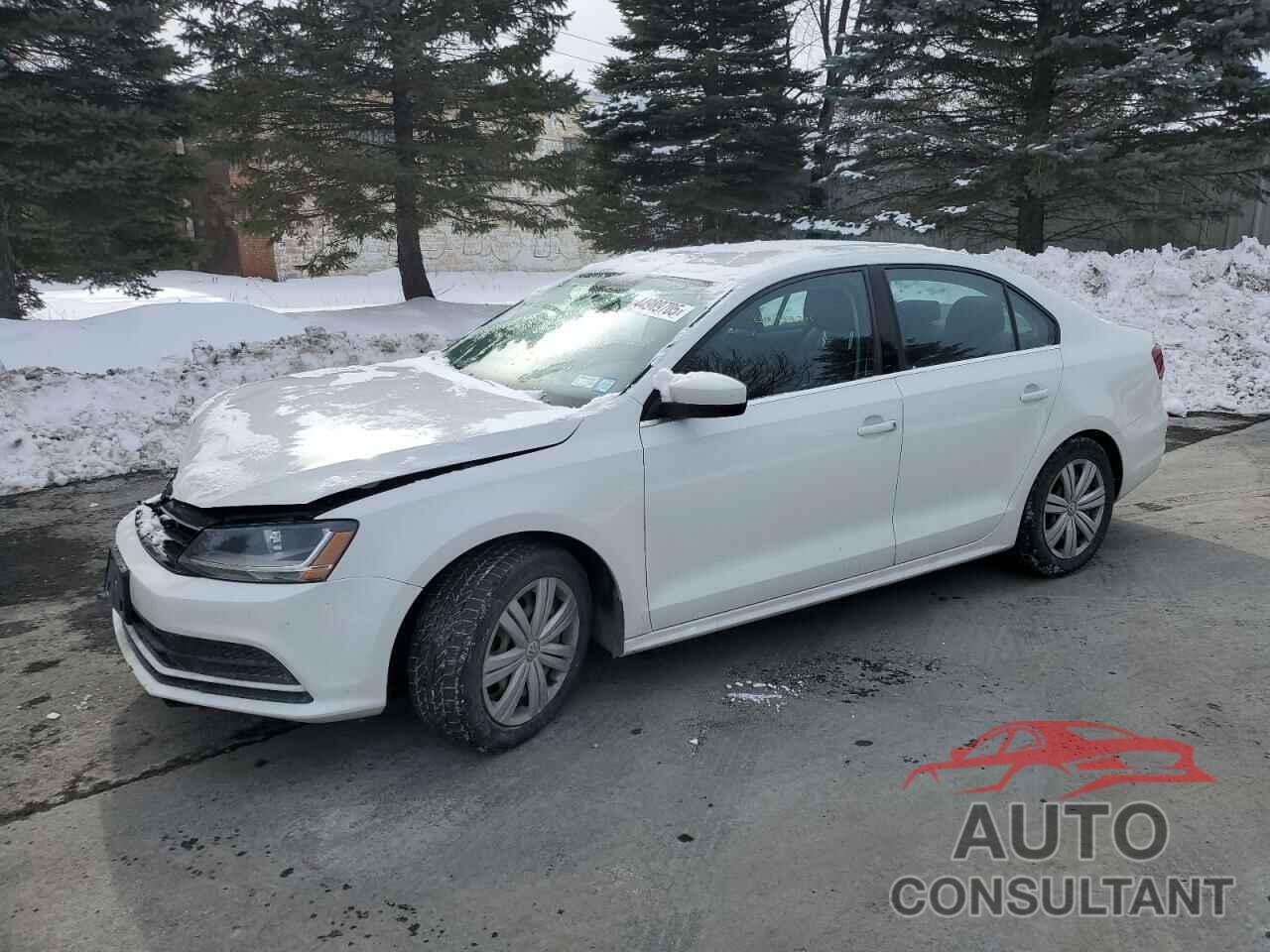 VOLKSWAGEN JETTA 2017 - 3VW2B7AJ4HM364009