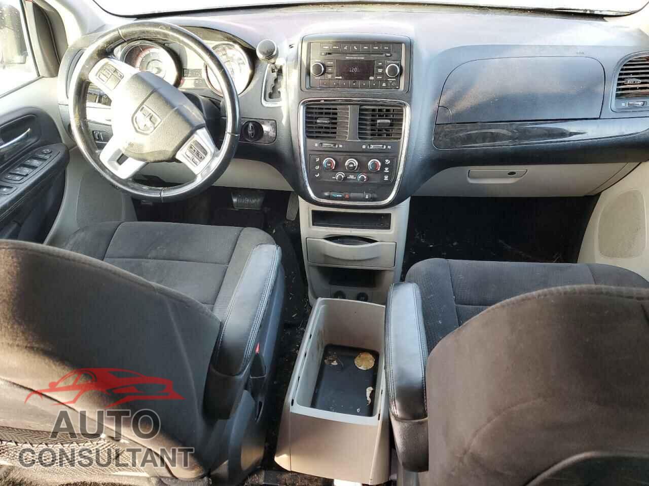 DODGE CARAVAN 2012 - 2C4RDGBG4CR417677