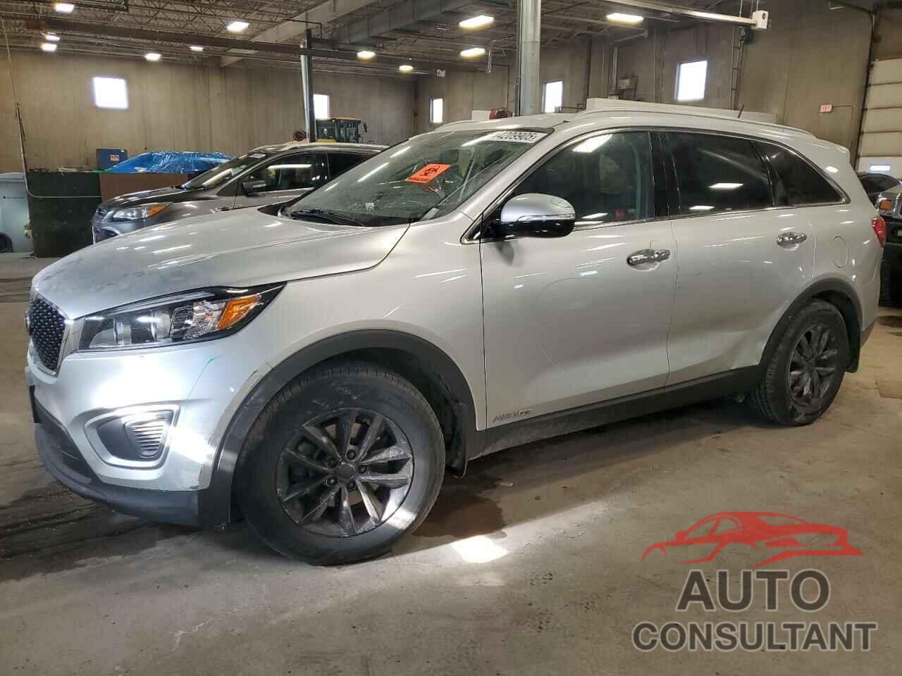 KIA SORENTO 2017 - 5XYPGDA52HG334256