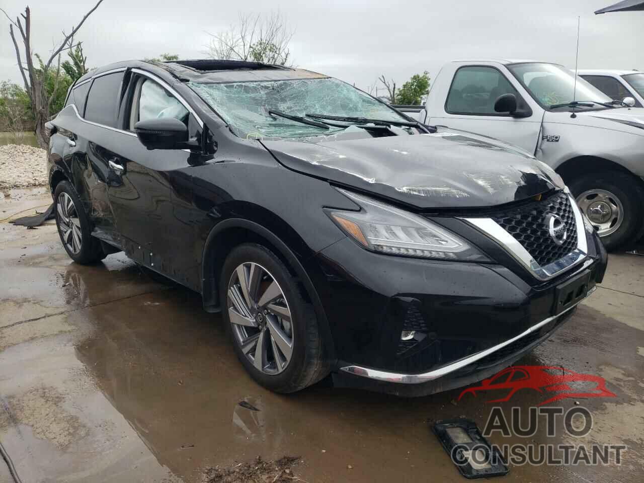 NISSAN MURANO 2021 - 5N1AZ2CJ2MC104094