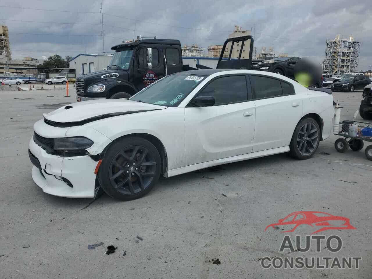 DODGE CHARGER 2020 - 2C3CDXHG9LH145425