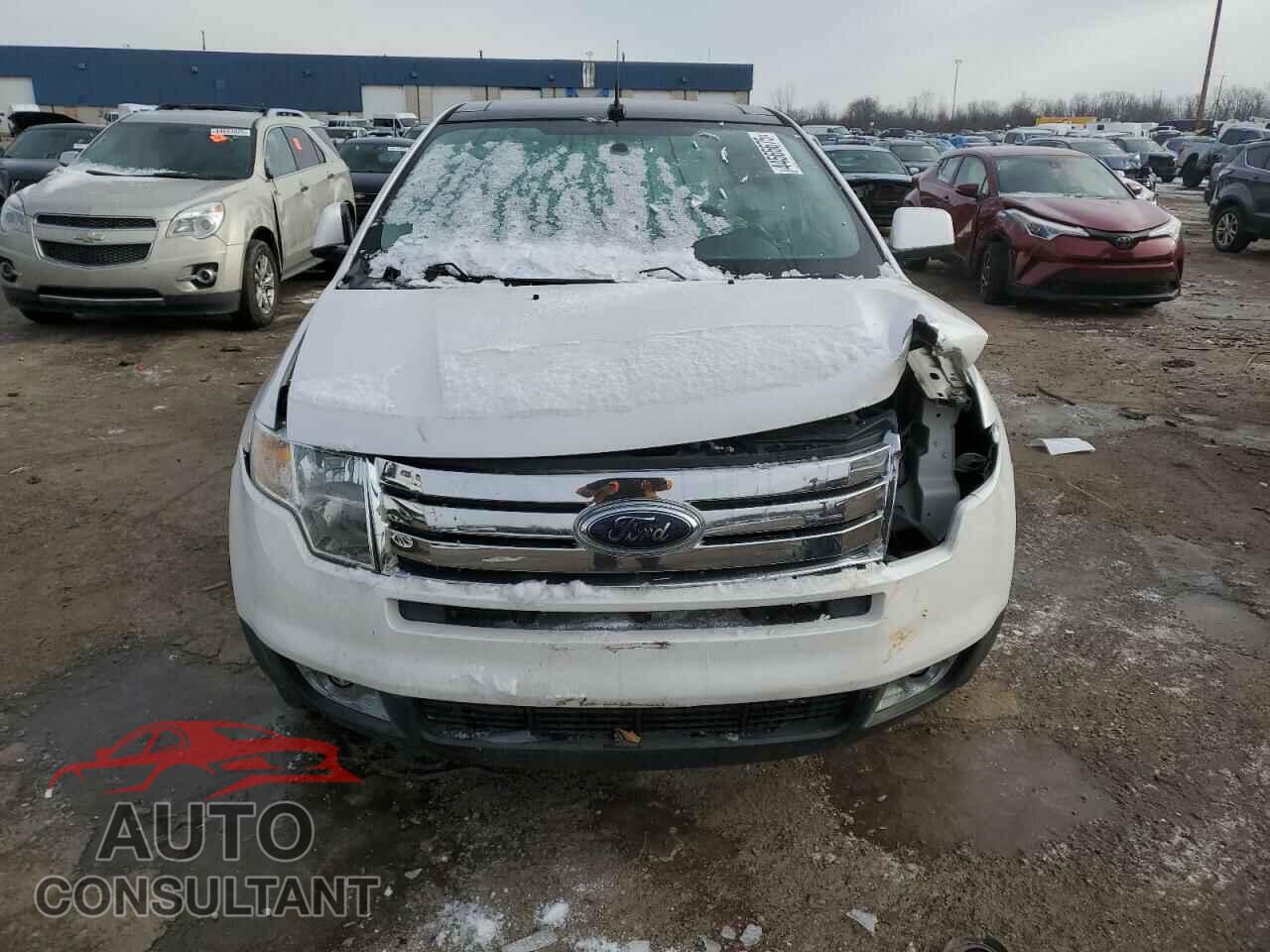 FORD EDGE 2010 - 2FMDK4JC9ABB40622