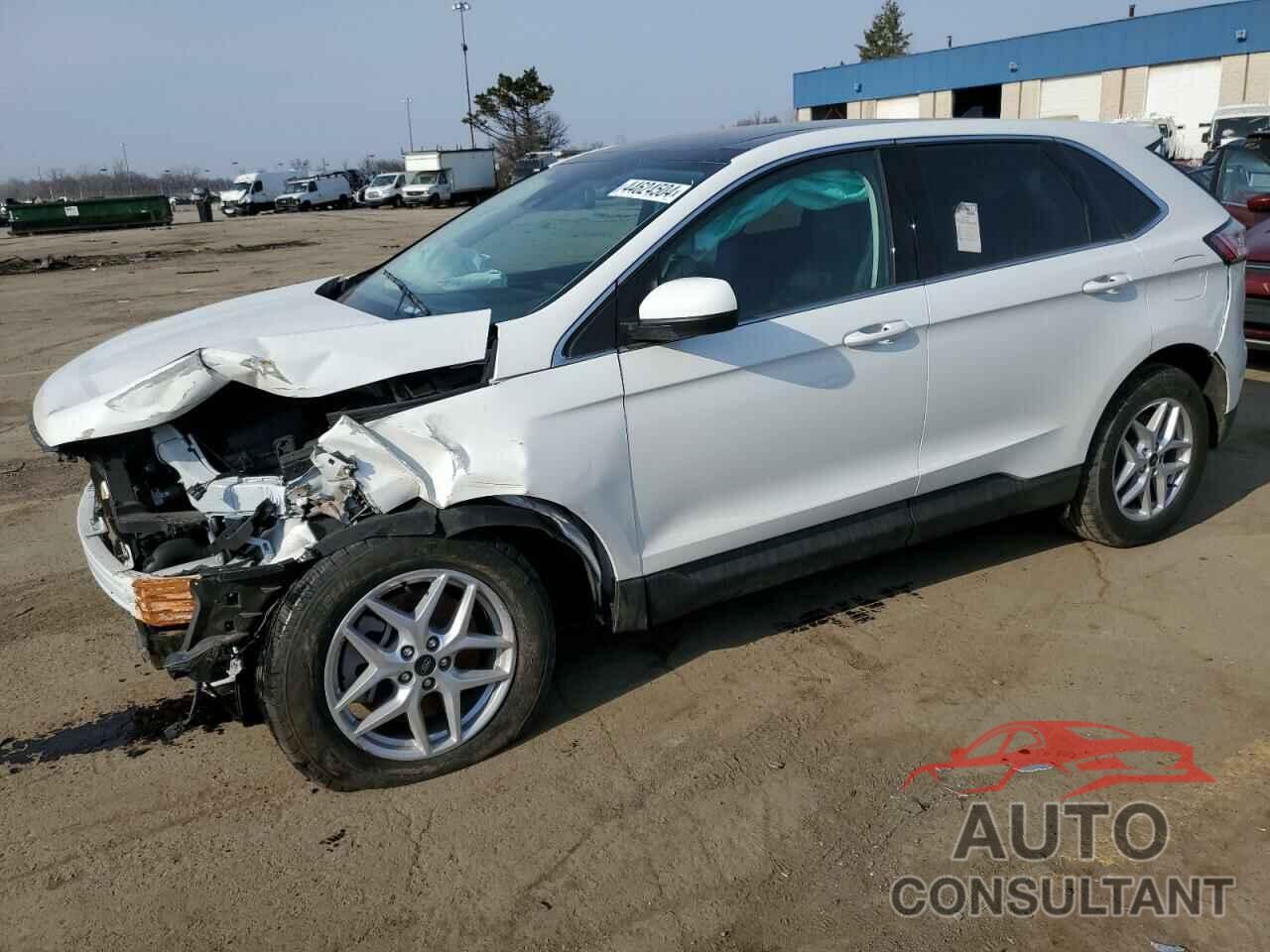FORD EDGE 2024 - 2FMPK4J94RBA36603