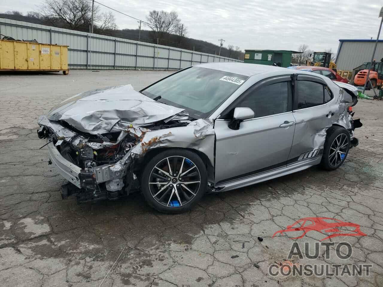 TOYOTA CAMRY 2024 - 4T1G11AK8RU899032