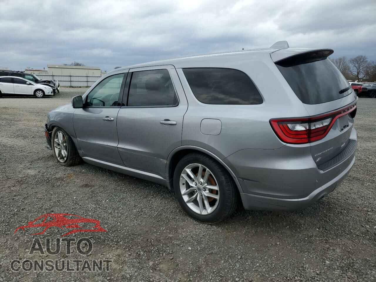 DODGE DURANGO 2021 - 1C4RDJDG2MC682778