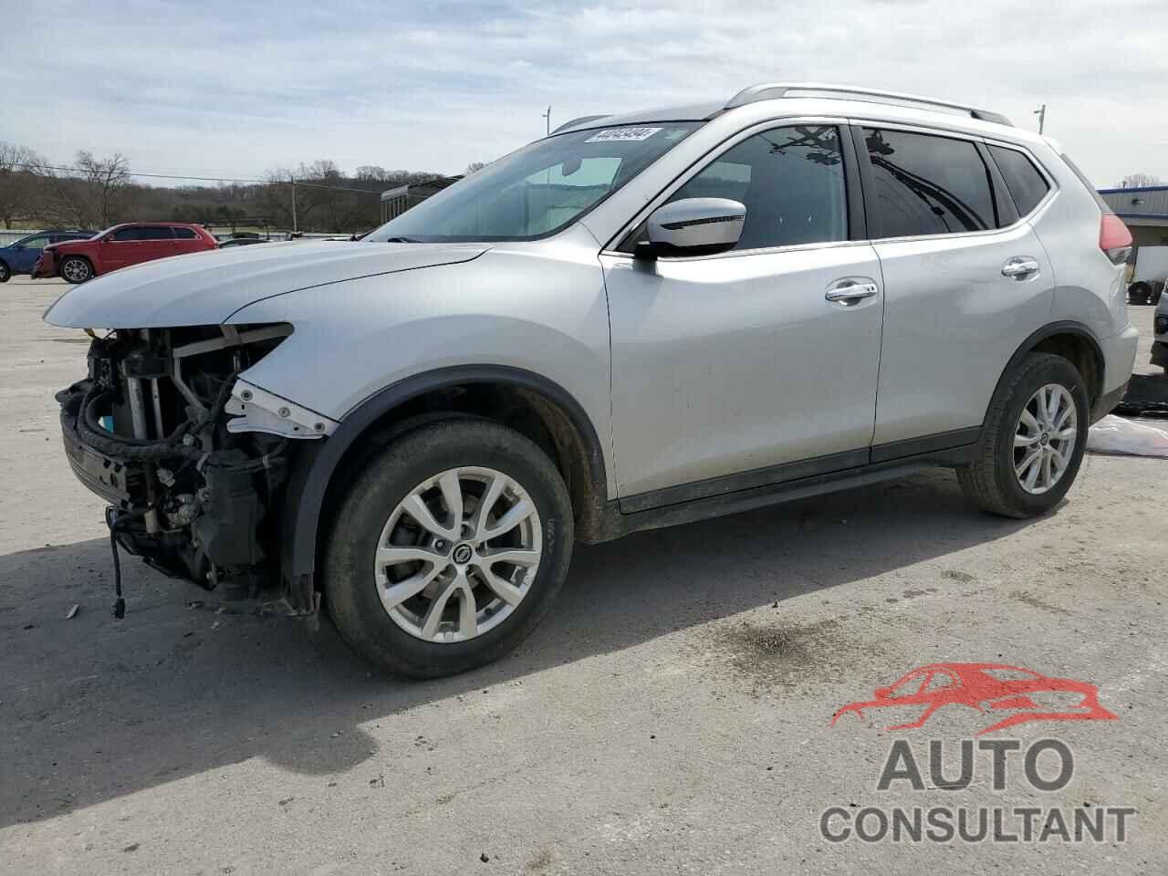 NISSAN ROGUE 2017 - 5N1AT2MVXHC858711