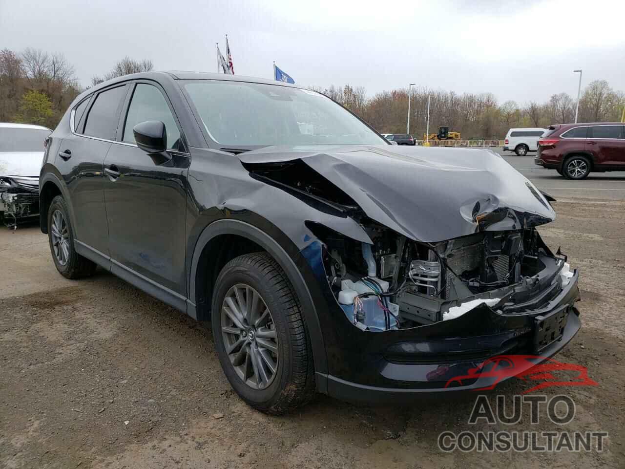 MAZDA CX-5 2021 - JM3KFBCM0M0374302