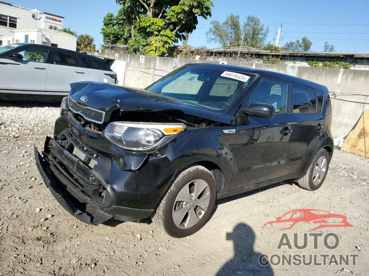 KIA SOUL 2016 - KNDJN2A2XG7854335
