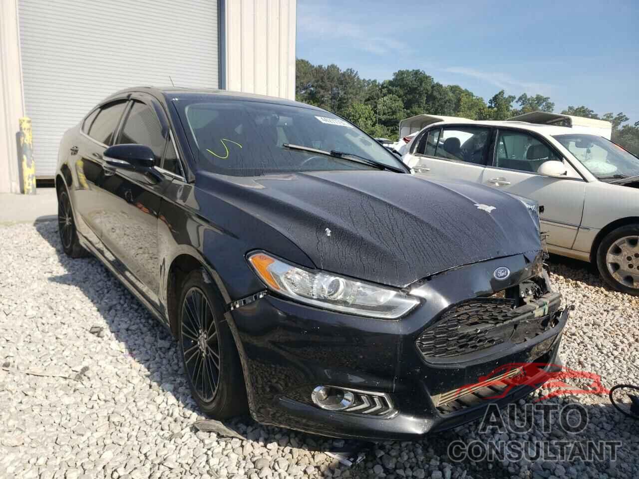 FORD FUSION 2016 - 3FA6P0T9XGR164193