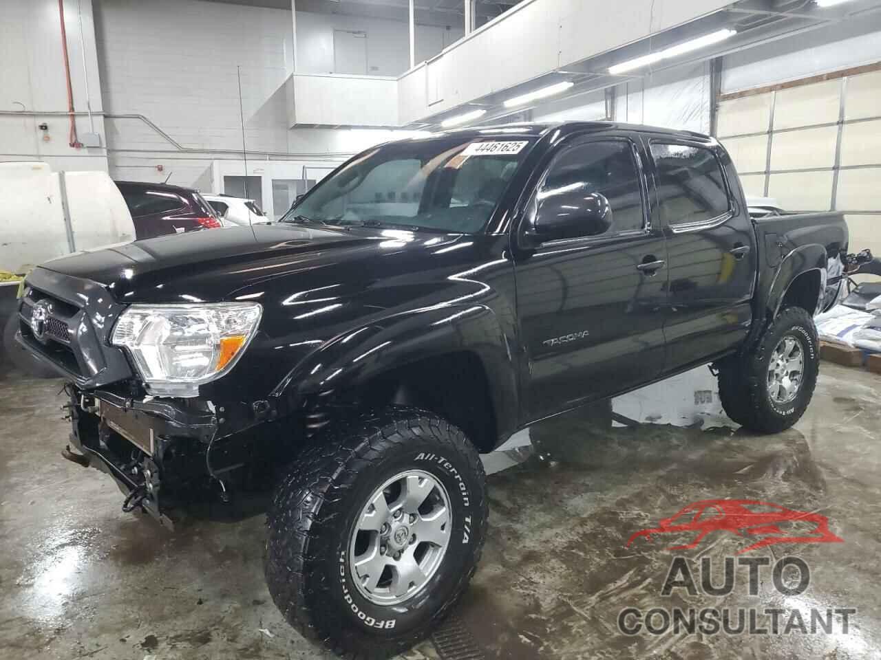 TOYOTA TACOMA 2012 - 5TFLU4EN6CX032380