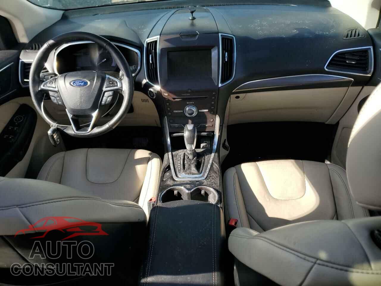 FORD EDGE 2017 - 2FMPK4K96HBC13200