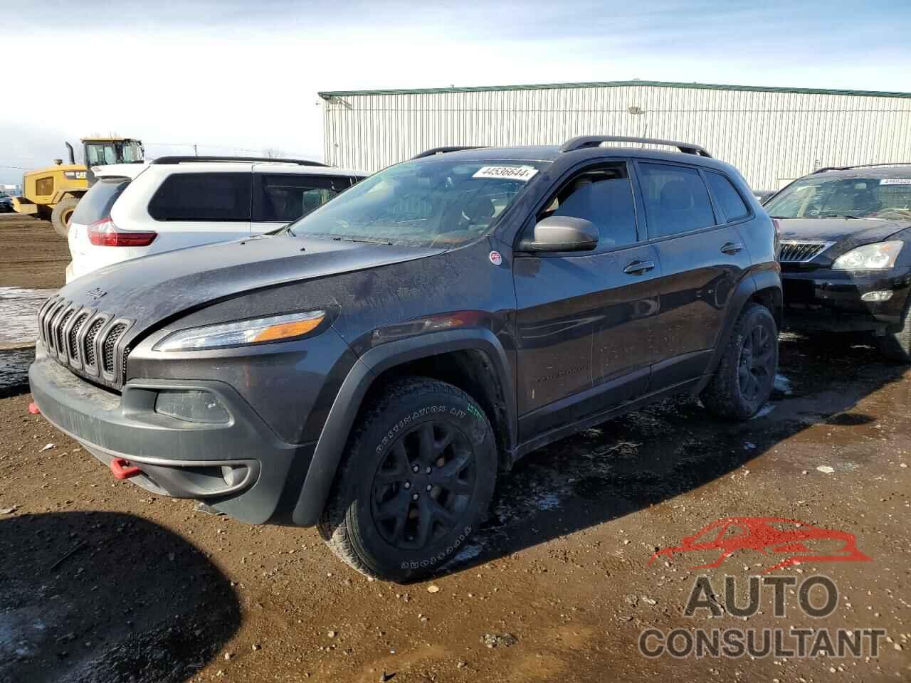 JEEP CHEROKEE 2017 - 1C4PJMBSXHW597474