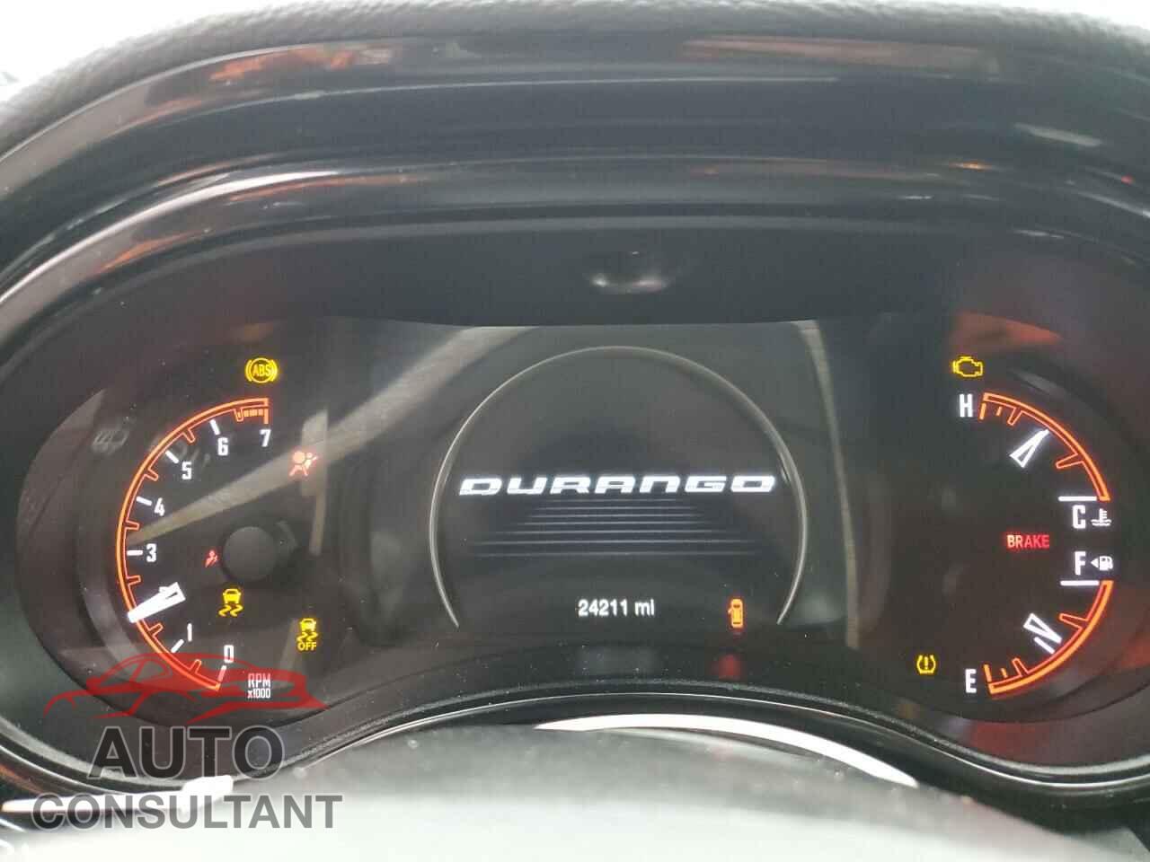DODGE DURANGO 2023 - 1C4RDJDG4PC625020