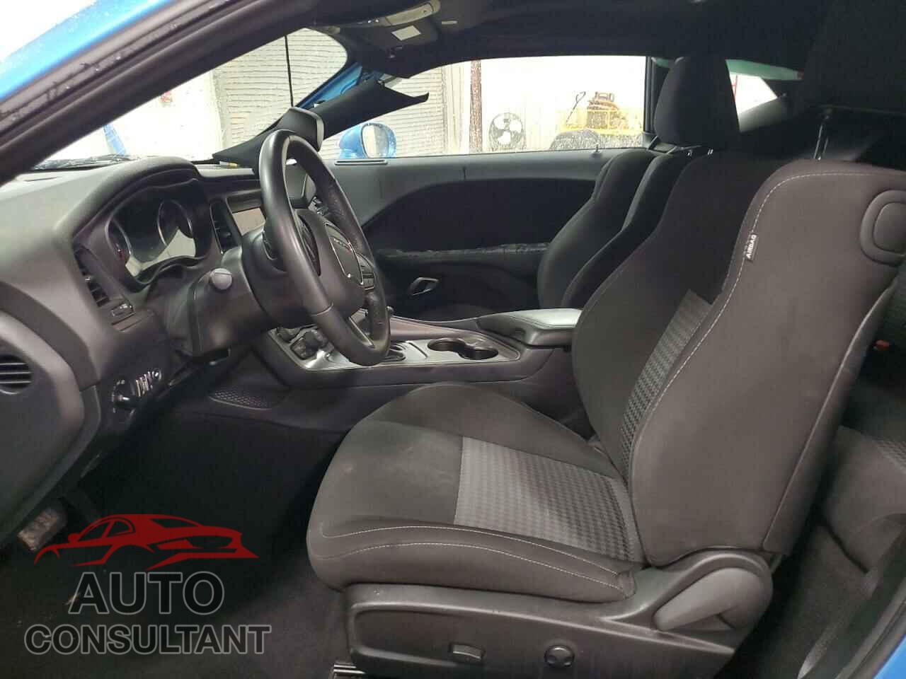DODGE CHALLENGER 2023 - 2C3CDZJG0PH558667