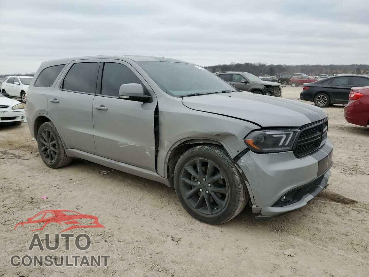 DODGE DURANGO 2013 - 1C4SDJCT7DC701082