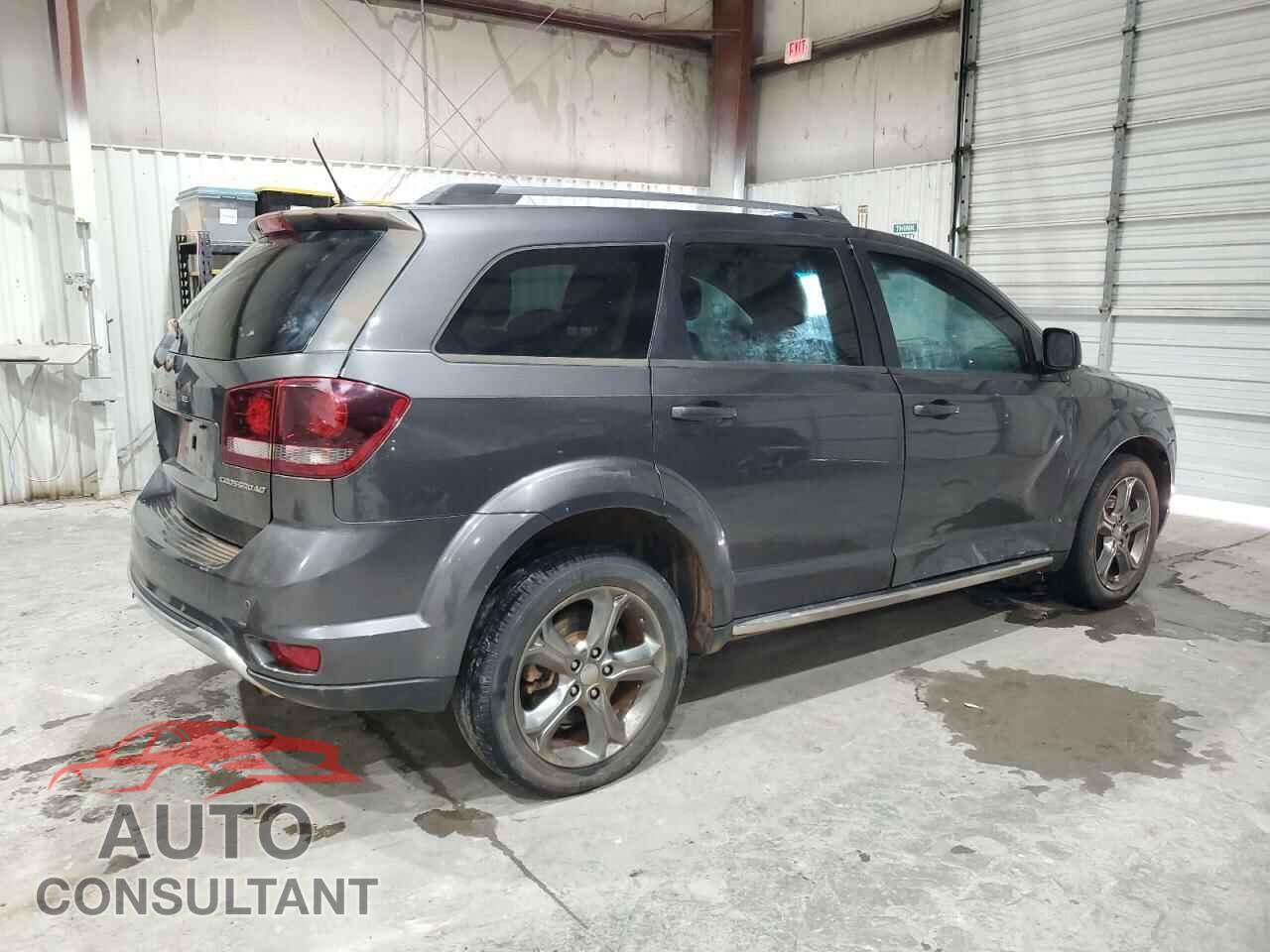 DODGE JOURNEY 2015 - 3C4PDCGB8FT670001