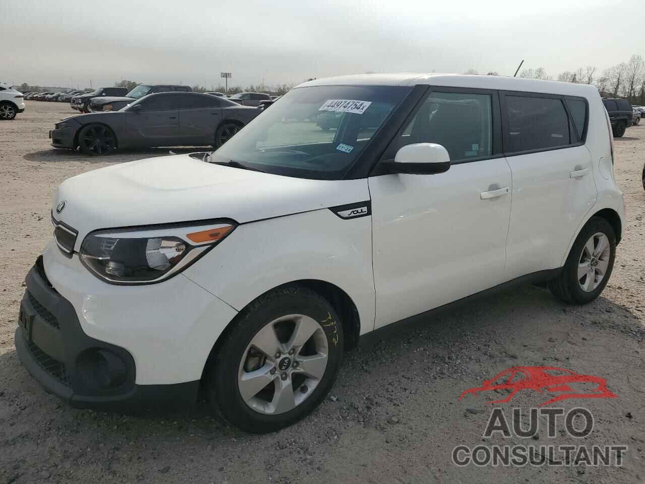 KIA SOUL 2019 - KNDJN2A26K7689988