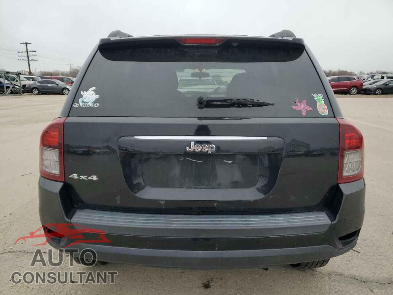 JEEP COMPASS 2014 - 1C4NJDBB1ED572719