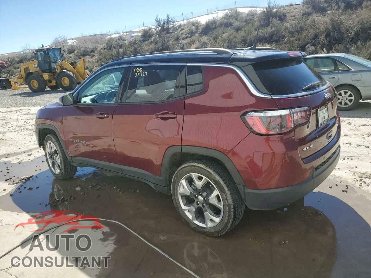 JEEP COMPASS 2020 - 3C4NJDCB5LT233578