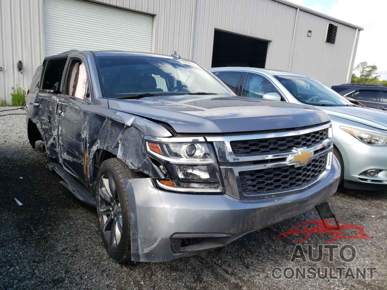 CHEVROLET TAHOE 2018 - 1GNSCBKCXJR184550