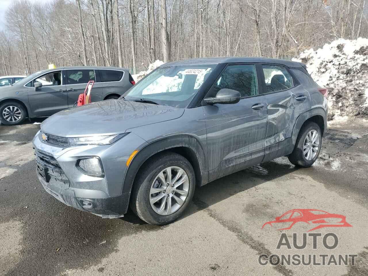 CHEVROLET TRAILBLZR 2021 - KL79MMS2XMB101247