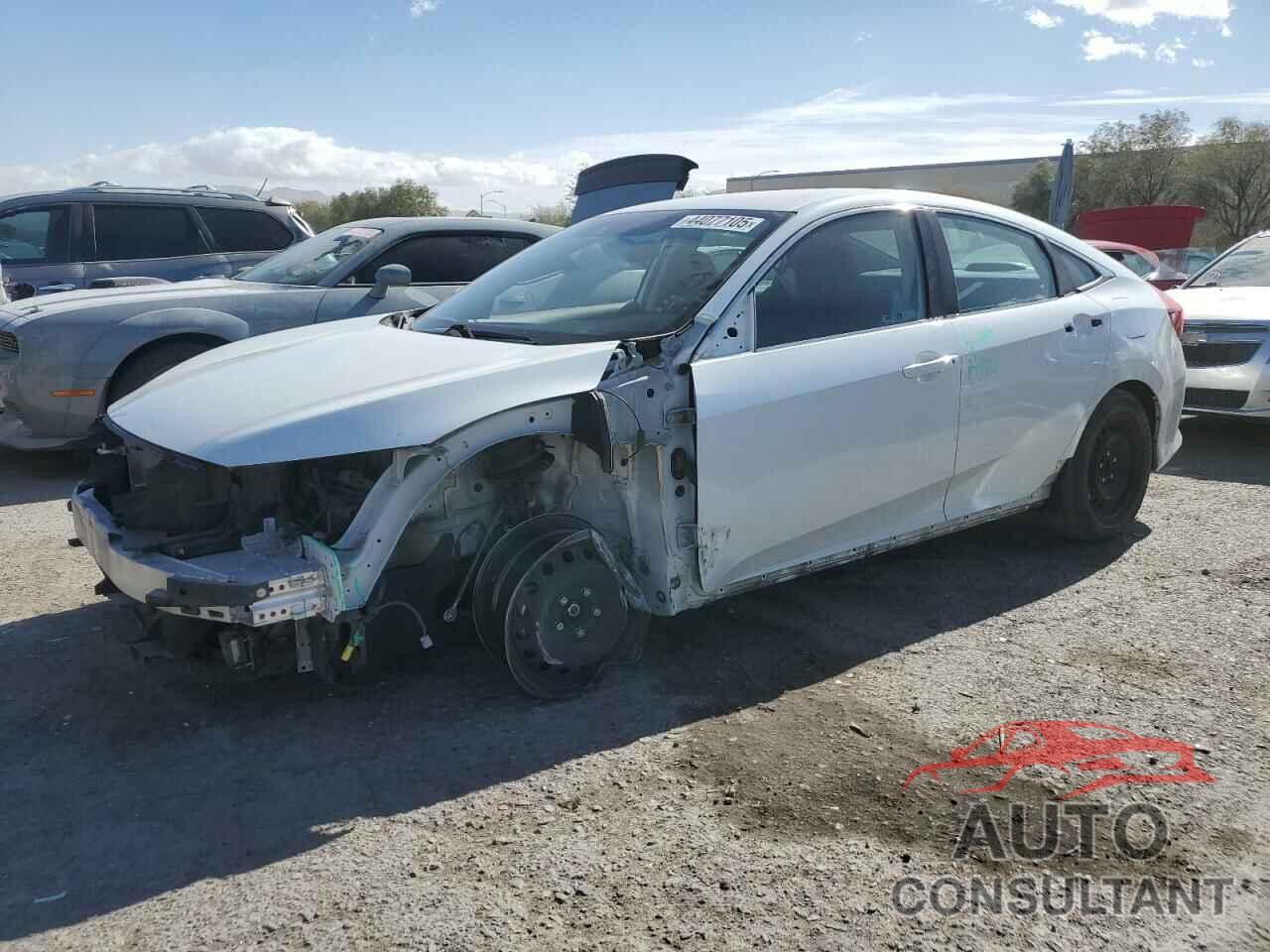 HONDA CIVIC 2019 - 19XFC2F69KE036823