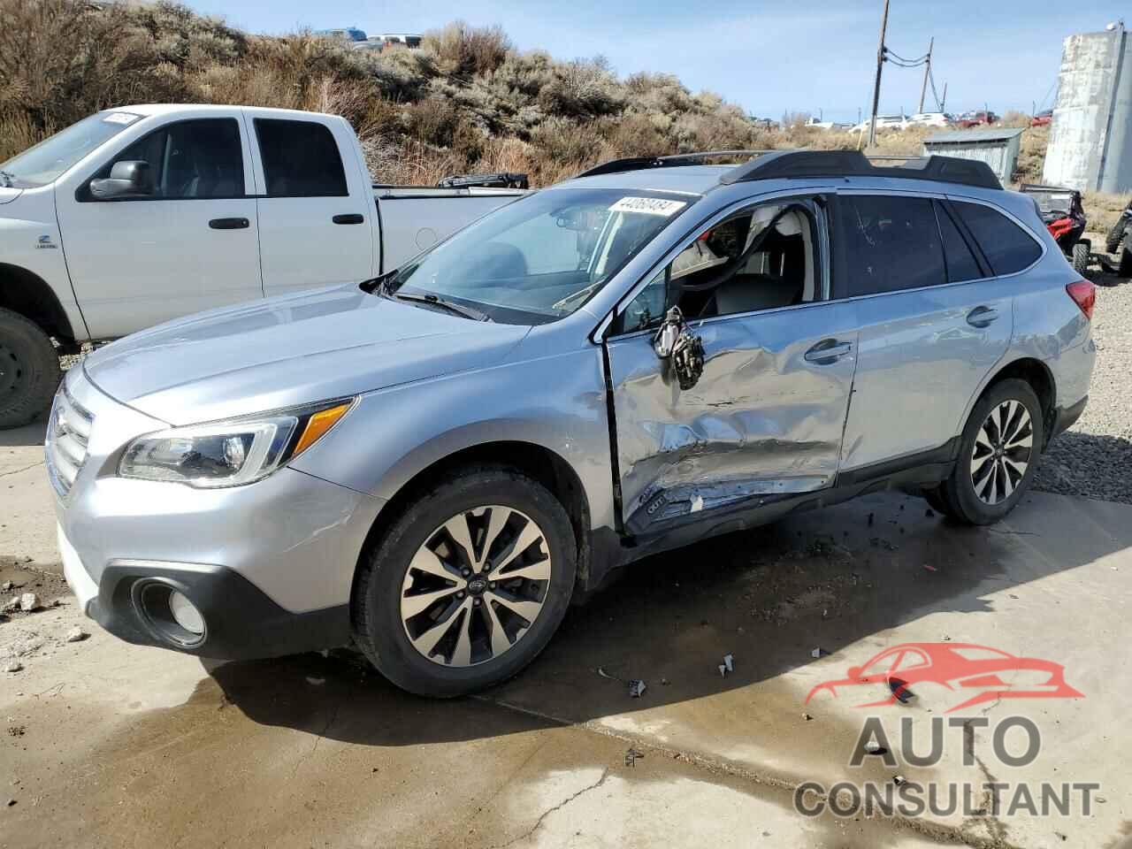 SUBARU OUTBACK 2017 - 4S4BSEKC2H3225050