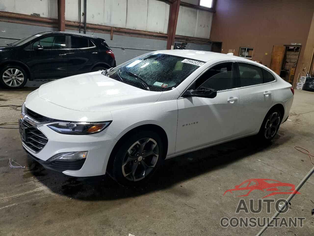 CHEVROLET MALIBU 2023 - 1G1ZD5ST3PF206039