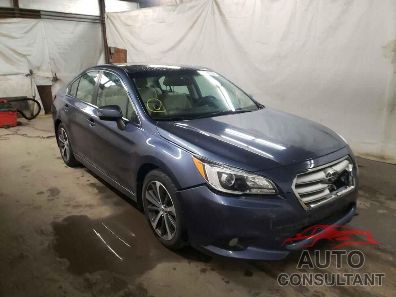 SUBARU LEGACY 2017 - 4S3BNAK69H3015057