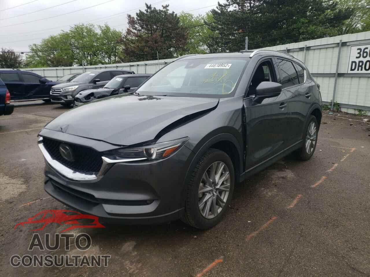 MAZDA CX-5 2021 - JM3KFBDM1M0422470