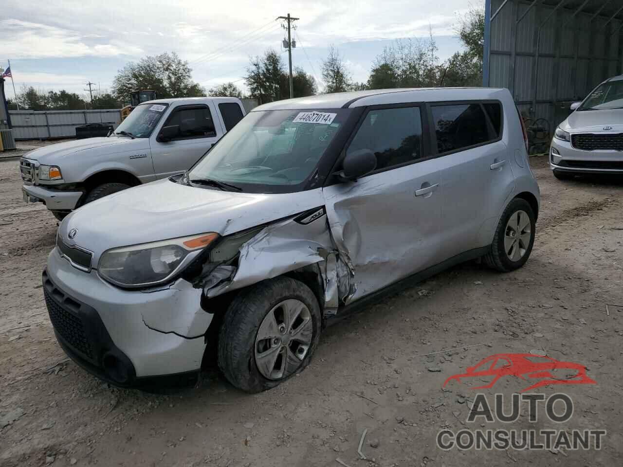 KIA SOUL 2016 - KNDJN2A23G7858050