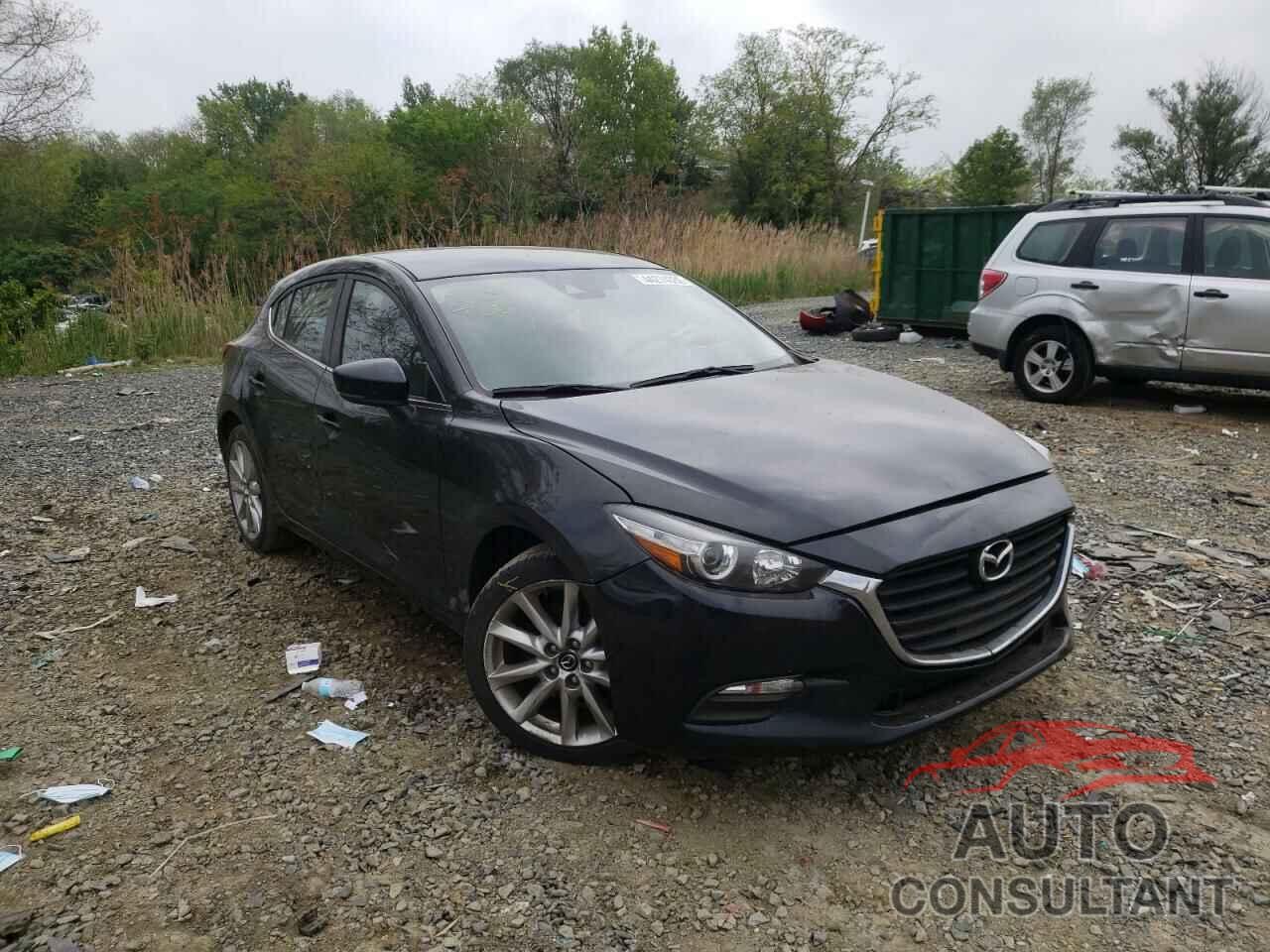 MAZDA 3 2017 - JM1BN1L78H1128758