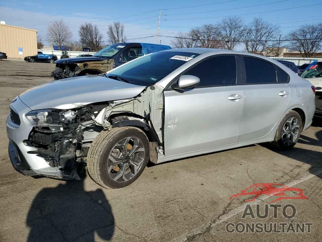 KIA FORTE 2021 - 3KPF24AD9ME290720