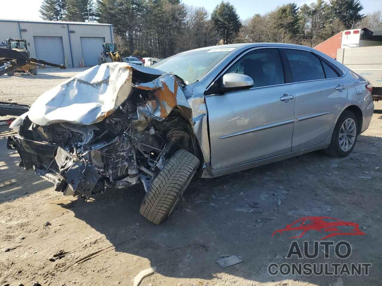 TOYOTA CAMRY 2016 - 4T4BF1FKXGR561297