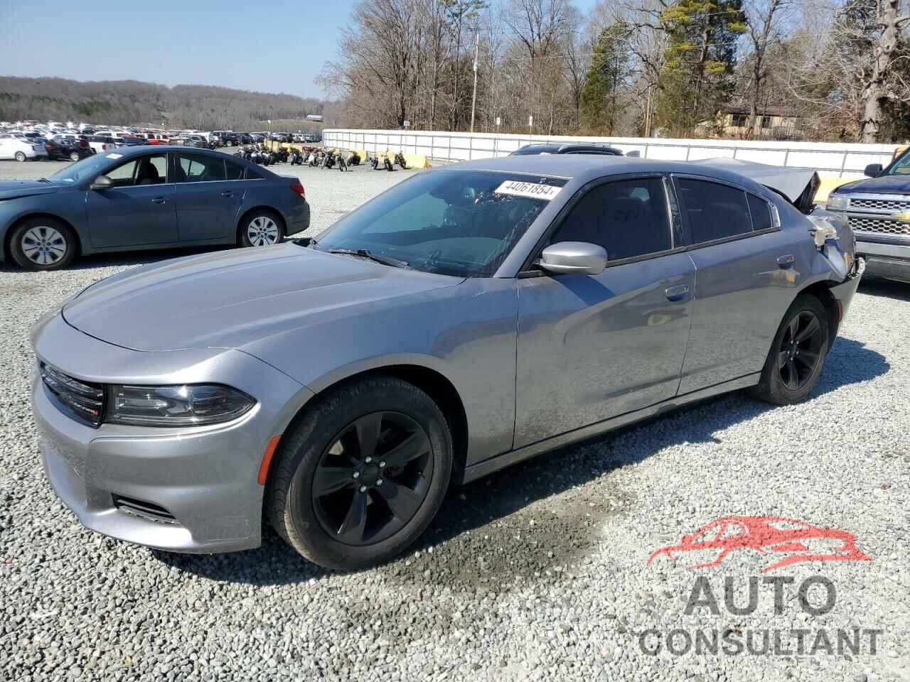 DODGE CHARGER 2016 - 2C3CDXHGXGH120944